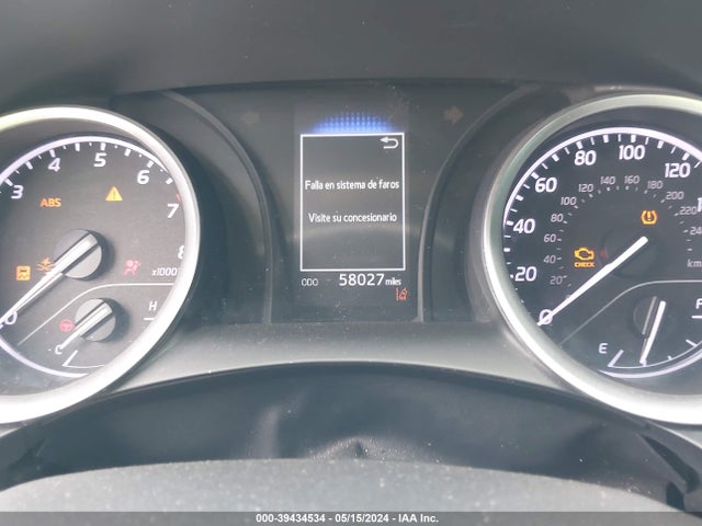 4T1C11AK5MU573910 Toyota CAMRY LE