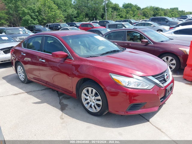 Nissan Altima 2.5 S 2016 1N4AL3AP2GN312378 main image
