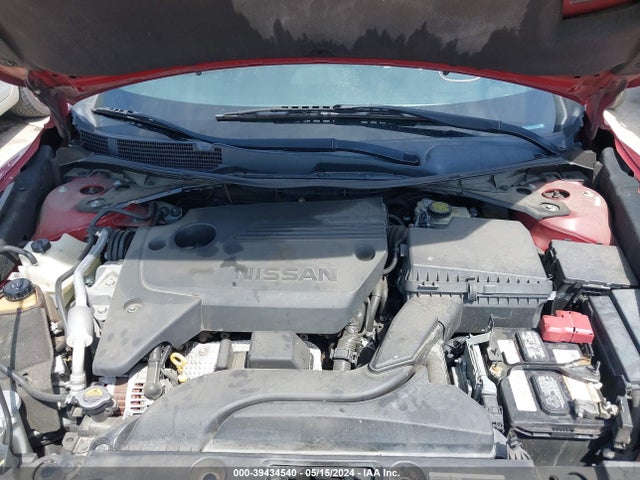 Nissan Altima 2.5 S 2016 1N4AL3AP2GN312378 Image 10