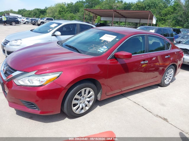 Nissan Altima 2.5 S 2016 1N4AL3AP2GN312378 Image 2