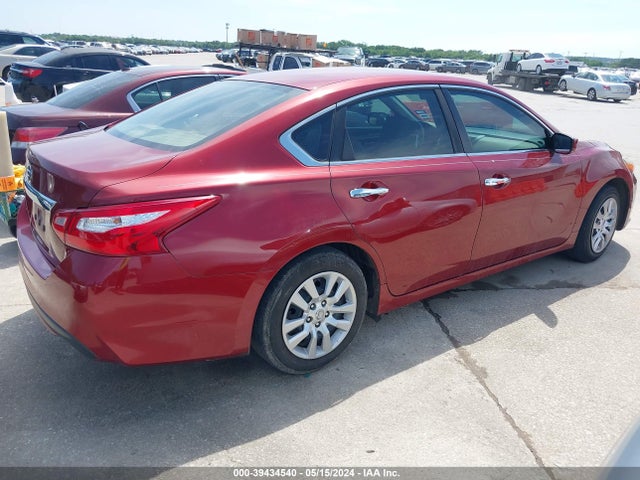 Nissan Altima 2.5 S 2016 1N4AL3AP2GN312378 Image 4