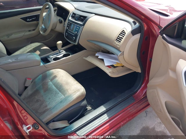 Nissan Altima 2.5 S 2016 1N4AL3AP2GN312378 Image 5