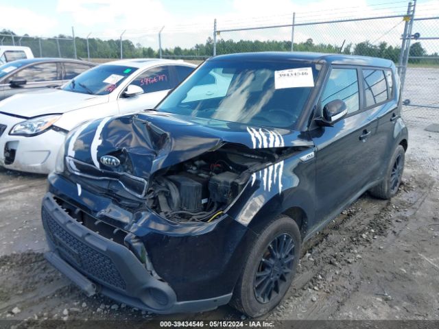 KNDJN2A26G7246702 KIA Soul