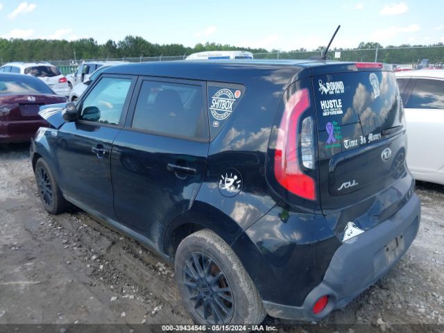 KNDJN2A26G7246702 KIA Soul
