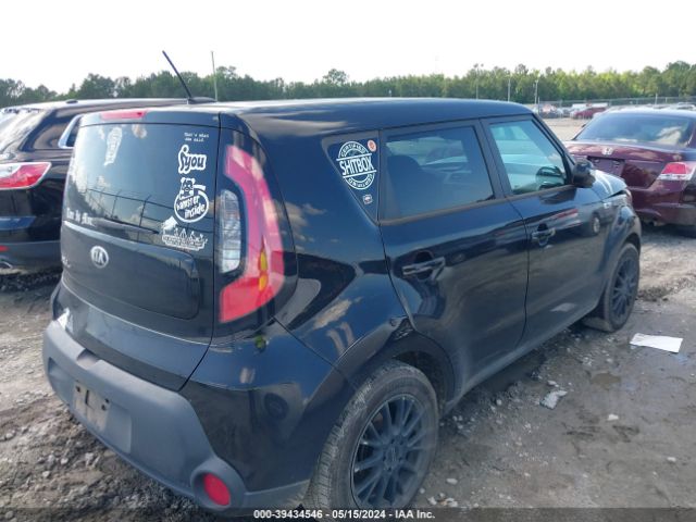 KNDJN2A26G7246702 KIA Soul