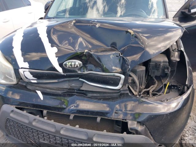 KNDJN2A26G7246702 KIA Soul