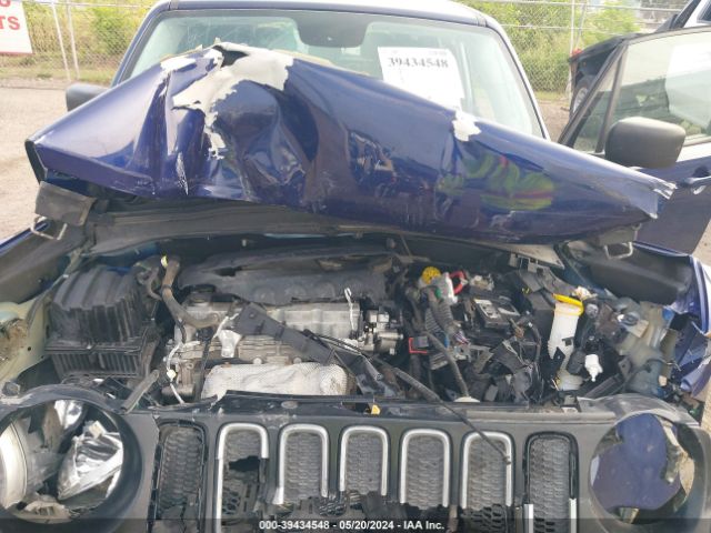 ZACCJAAT7GPD86462 Jeep Renegade Sport