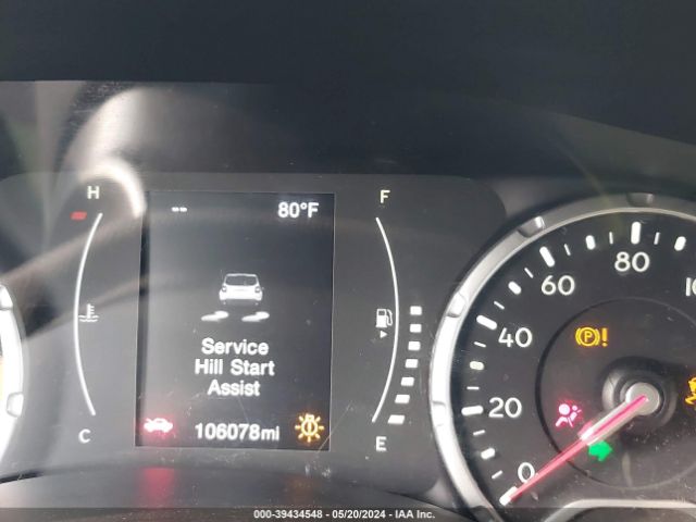 ZACCJAAT7GPD86462 Jeep Renegade Sport