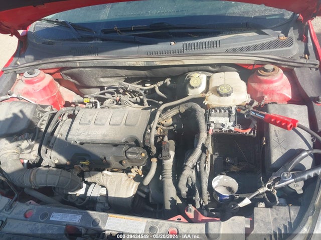Chevrolet Cruze 1lt Auto 2014 1G1PC5SB2E7445980 Image 10