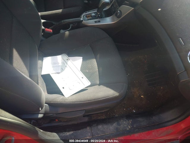 Chevrolet Cruze 1lt Auto 2014 1G1PC5SB2E7445980 Image 12