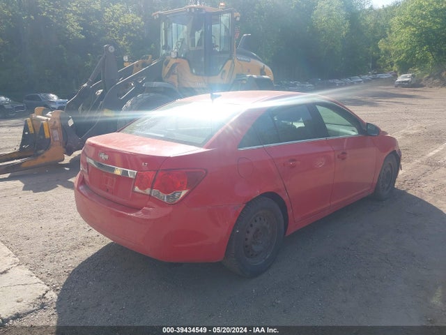 Chevrolet Cruze 1lt Auto 2014 1G1PC5SB2E7445980 Image 4