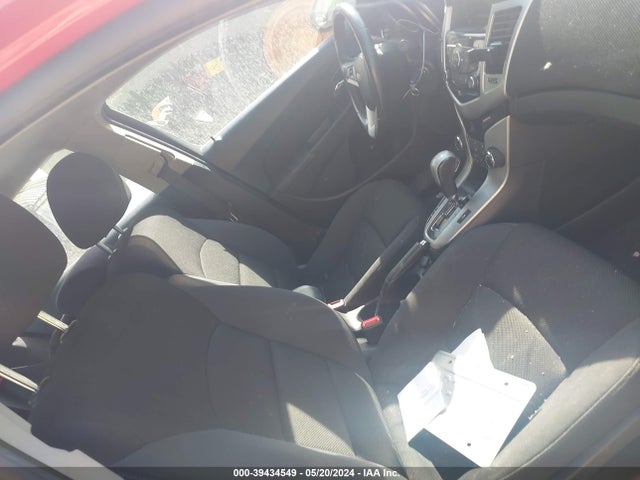 Chevrolet Cruze 1lt Auto 2014 1G1PC5SB2E7445980 Image 5