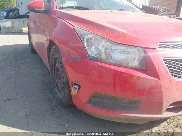 Chevrolet Cruze 1lt Auto 2014 1G1PC5SB2E7445980 Image 6