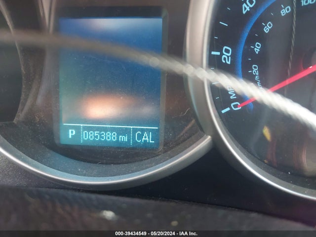Chevrolet Cruze 1lt Auto 2014 1G1PC5SB2E7445980 Image 7