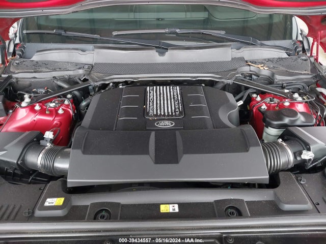 SALGW2SE2KA545883 Land Rover Range Rover 5.0l V8 Supercharged Sv Autobiography Dynamic