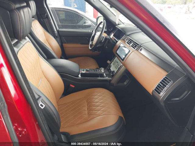 SALGW2SE2KA545883 Land Rover Range Rover 5.0l V8 Supercharged Sv Autobiography Dynamic