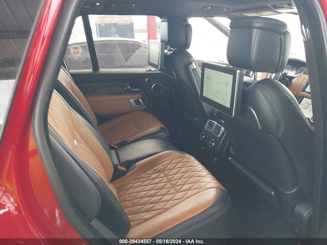 SALGW2SE2KA545883 Land Rover Range Rover 5.0l V8 Supercharged Sv Autobiography Dynamic