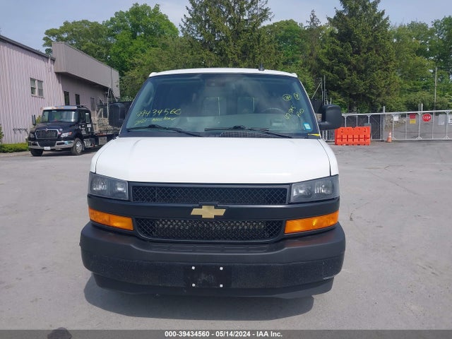 Chevrolet Express Cargo Rwd 2500 Regular Wheelbase Wt 2021 1GCWGAFP3M1153553 Image 12