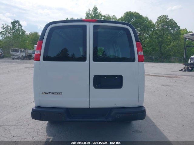 Chevrolet Express Cargo Rwd 2500 Regular Wheelbase Wt 2021 1GCWGAFP3M1153553 Image 16