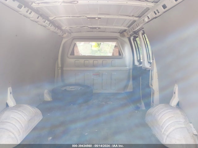 Chevrolet Express Cargo Rwd 2500 Regular Wheelbase Wt 2021 1GCWGAFP3M1153553 Image 18