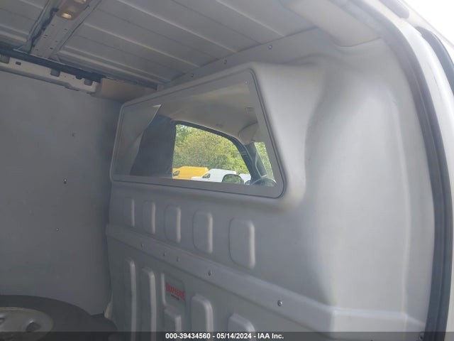 Chevrolet Express Cargo Rwd 2500 Regular Wheelbase Wt 2021 1GCWGAFP3M1153553 Image 20