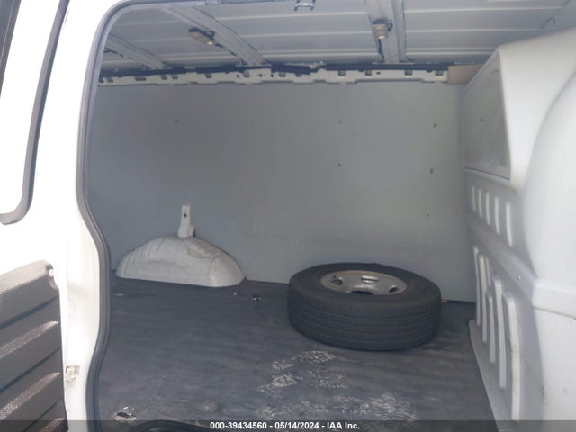 Chevrolet Express Cargo Rwd 2500 Regular Wheelbase Wt 2021 1GCWGAFP3M1153553 Image 8