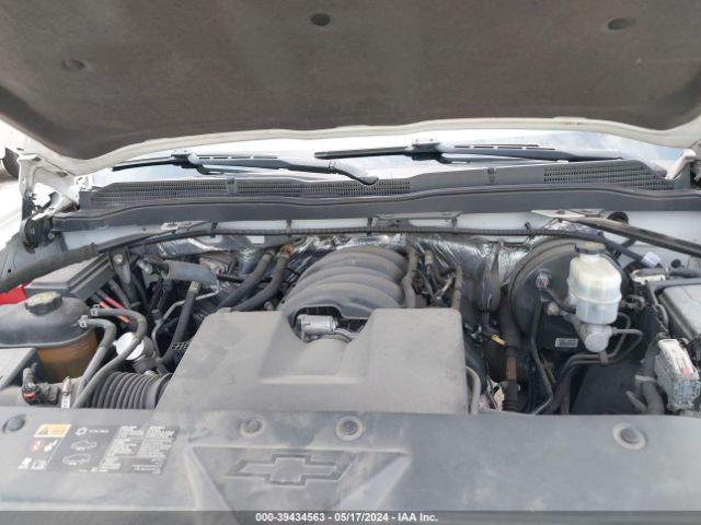 1GCNCPEH1EZ397693 Chevrolet Silverado 1500 Work Truck 1wt