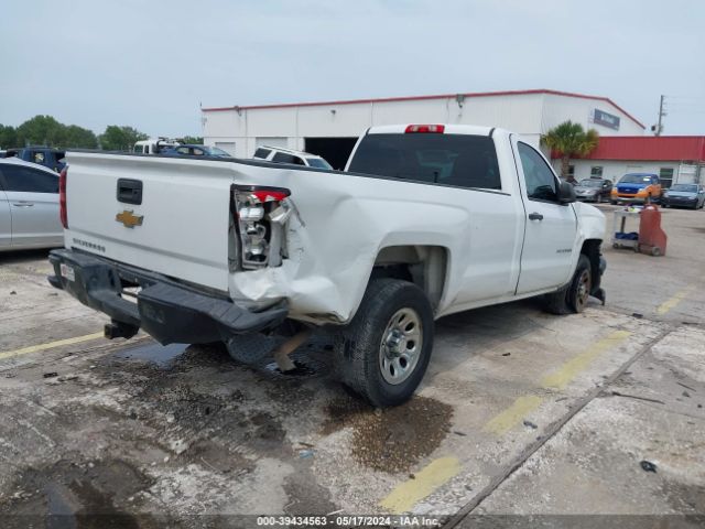 1GCNCPEH1EZ397693 Chevrolet Silverado 1500 Work Truck 1wt