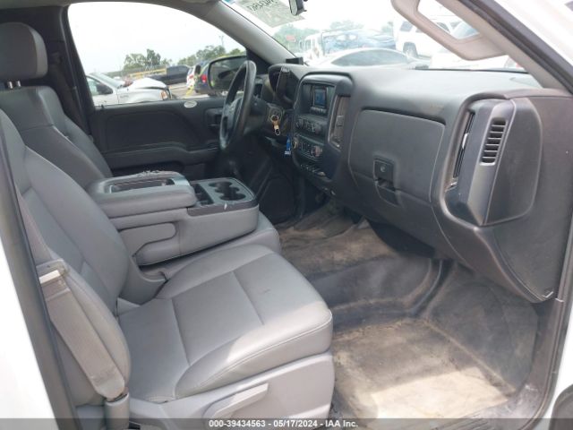 1GCNCPEH1EZ397693 Chevrolet Silverado 1500 Work Truck 1wt