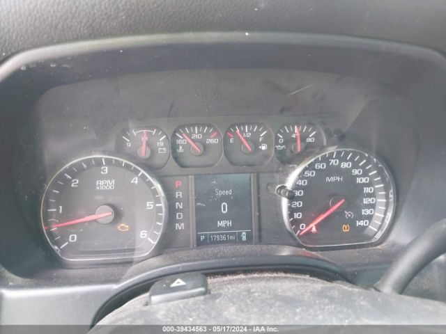 1GCNCPEH1EZ397693 Chevrolet Silverado 1500 Work Truck 1wt