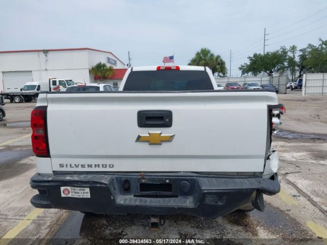 1GCNCPEH1EZ397693 Chevrolet Silverado 1500 Work Truck 1wt