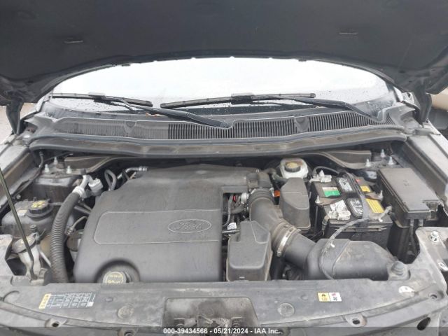 1FM5K8F88HGE25301 Ford Explorer Limited