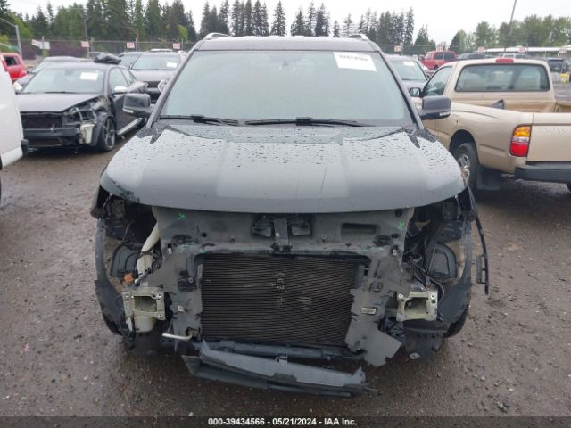 1FM5K8F88HGE25301 Ford Explorer Limited