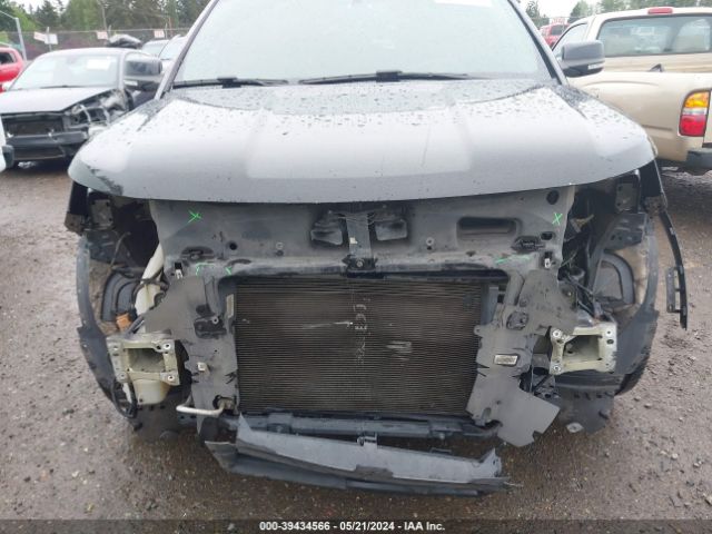 1FM5K8F88HGE25301 Ford Explorer Limited