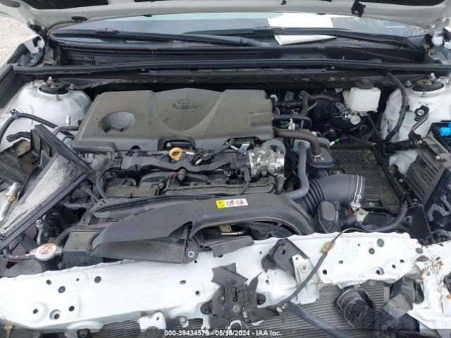 4T1G11AK3MU493720 Toyota Camry Se Nightshade Edition