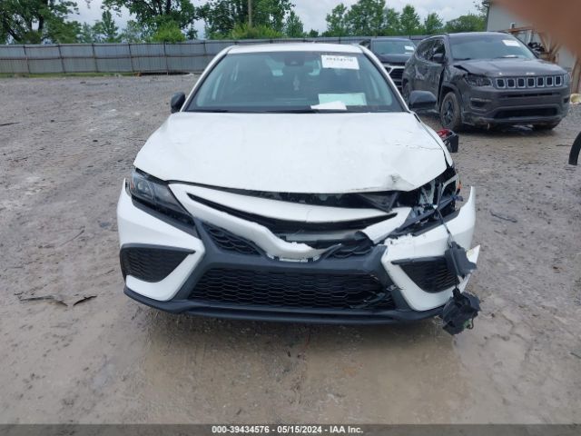 4T1G11AK3MU493720 Toyota Camry Se Nightshade Edition