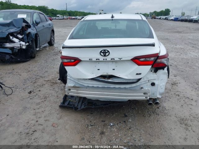 4T1G11AK3MU493720 Toyota Camry Se Nightshade Edition