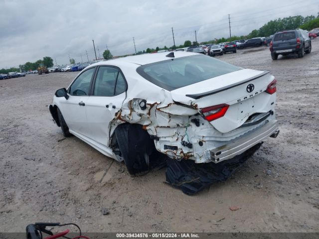 4T1G11AK3MU493720 Toyota Camry Se Nightshade Edition