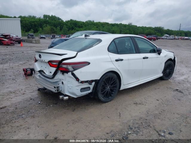 4T1G11AK3MU493720 Toyota Camry Se Nightshade Edition