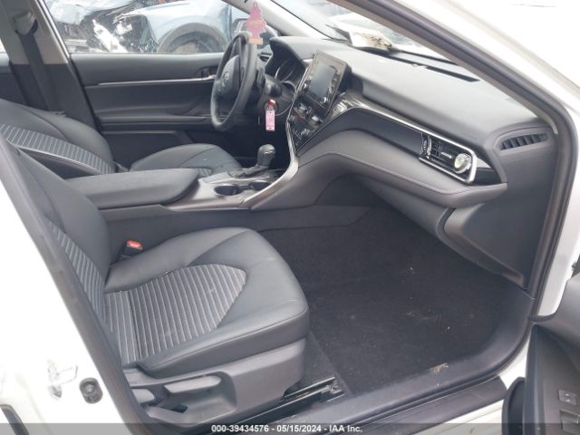 4T1G11AK3MU493720 Toyota Camry Se Nightshade Edition