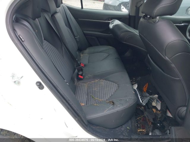 4T1G11AK3MU493720 Toyota Camry Se Nightshade Edition