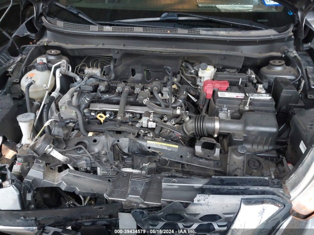 Nissan Kicks S Xtronic Cvt 2020 3N1CP5BV3LL491740 Image 10