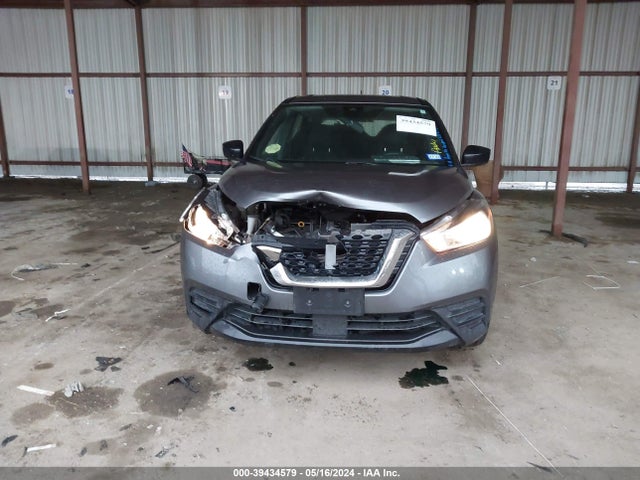 Nissan Kicks S Xtronic Cvt 2020 3N1CP5BV3LL491740 Image 12