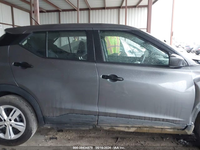 Nissan Kicks S Xtronic Cvt 2020 3N1CP5BV3LL491740 Image 13