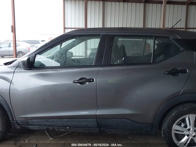 Nissan Kicks S Xtronic Cvt 2020 3N1CP5BV3LL491740 Image 14