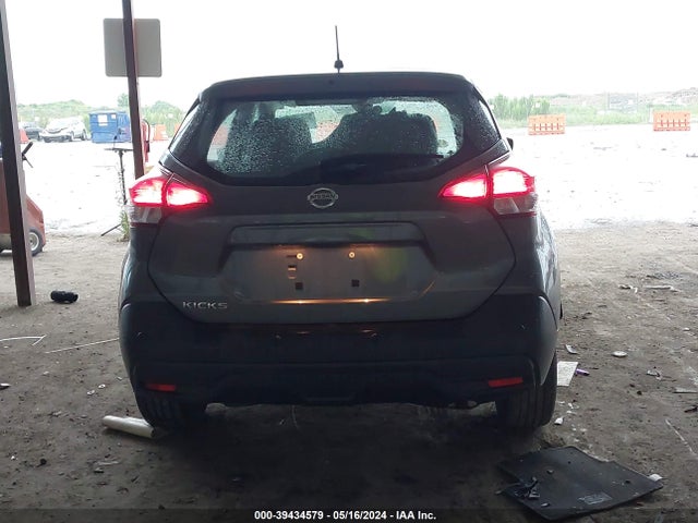Nissan Kicks S Xtronic Cvt 2020 3N1CP5BV3LL491740 Image 16