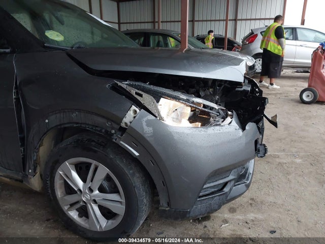 Nissan Kicks S Xtronic Cvt 2020 3N1CP5BV3LL491740 Image 17