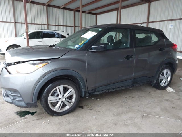 Nissan Kicks S Xtronic Cvt 2020 3N1CP5BV3LL491740 Image 2
