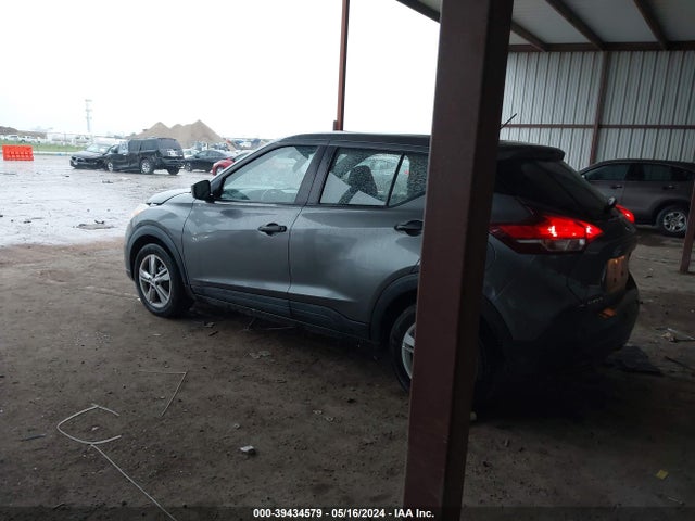 Nissan Kicks S Xtronic Cvt 2020 3N1CP5BV3LL491740 Image 3