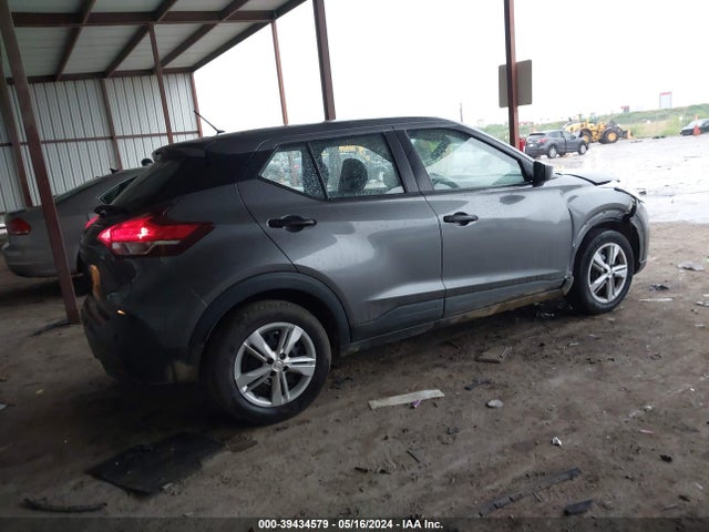 Nissan Kicks S Xtronic Cvt 2020 3N1CP5BV3LL491740 Image 4